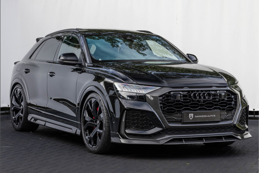 Audi RSQ8 4.0 TFSI 600pk Quattro Pano Keramisch B&O Advanced Dynamic plus Carbon
