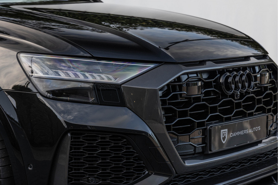 Audi RSQ8 4.0 TFSI 600pk Quattro Pano Keramisch B&O Advanced Dynamic plus Carbon