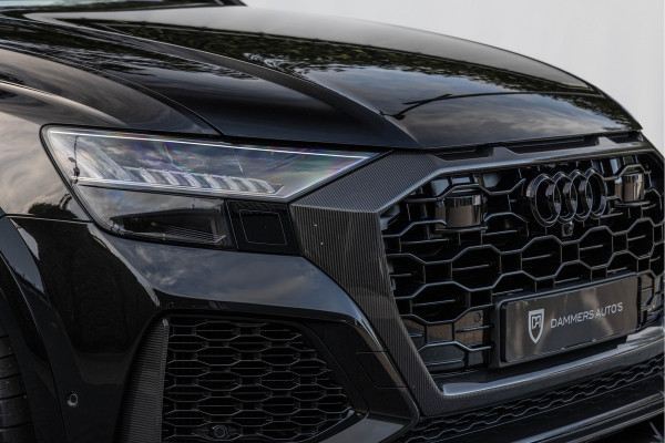 Audi RSQ8 4.0 TFSI 600pk Quattro Pano Keramisch B&O Advanced Dynamic plus Carbon
