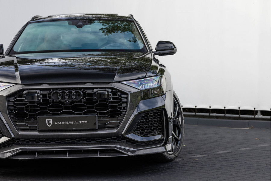 Audi RSQ8 4.0 TFSI 600pk Quattro Pano Keramisch B&O Advanced Dynamic plus Carbon