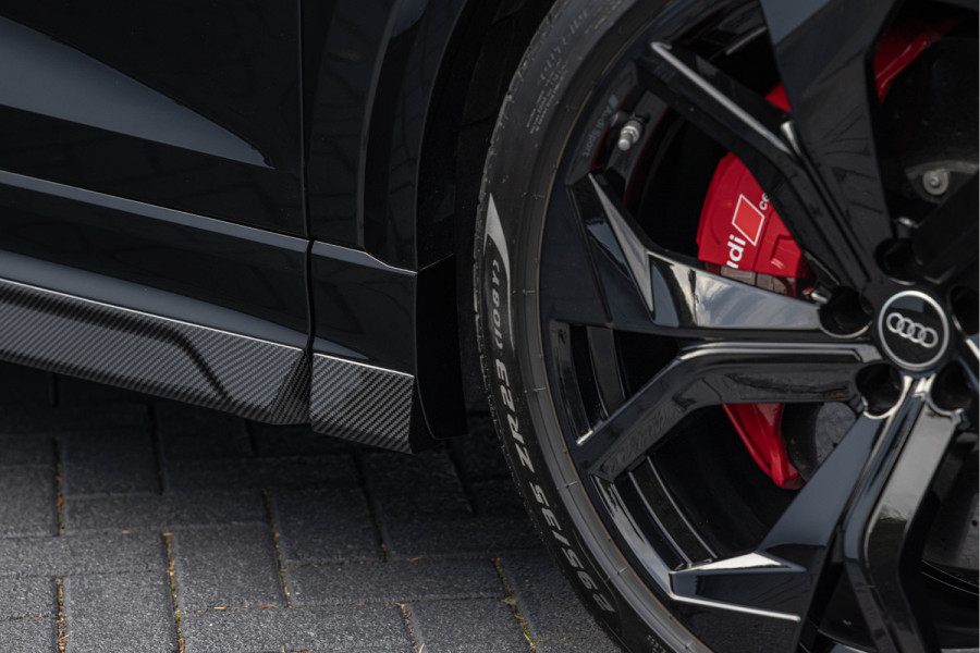 Audi RSQ8 4.0 TFSI 600pk Quattro Pano Keramisch B&O Advanced Dynamic plus Carbon