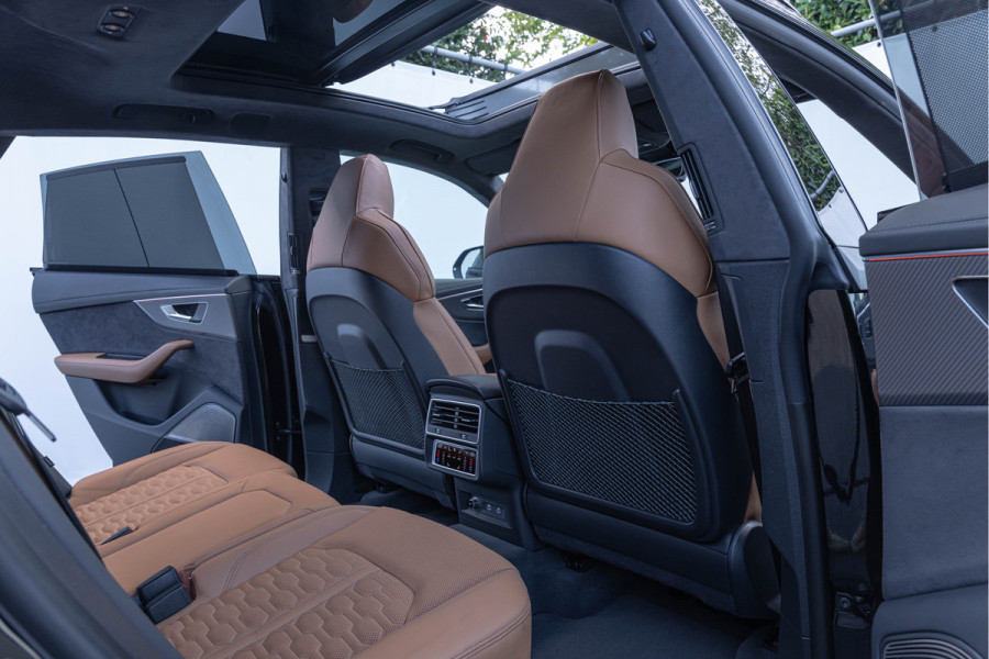 Audi RSQ8 4.0 TFSI 600pk Quattro Pano Keramisch B&O Advanced Dynamic plus Carbon