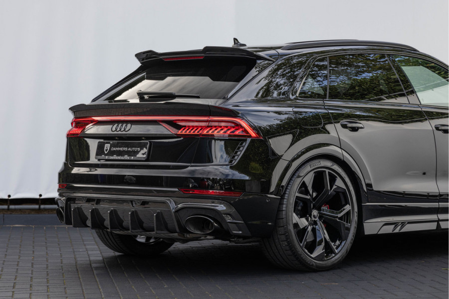 Audi RSQ8 4.0 TFSI 600pk Quattro Pano Keramisch B&O Advanced Dynamic plus Carbon