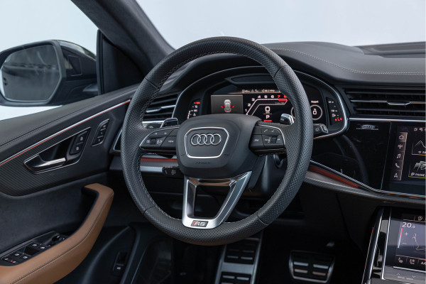 Audi RSQ8 4.0 TFSI 600pk Quattro Pano Keramisch B&O Advanced Dynamic plus Carbon