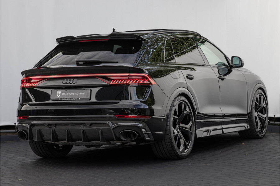 Audi RSQ8 4.0 TFSI 600pk Quattro Pano Keramisch B&O Advanced Dynamic plus Carbon