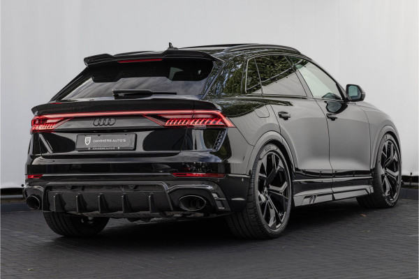 Audi RSQ8 4.0 TFSI 600pk Quattro Pano Keramisch B&O Advanced Dynamic plus Carbon