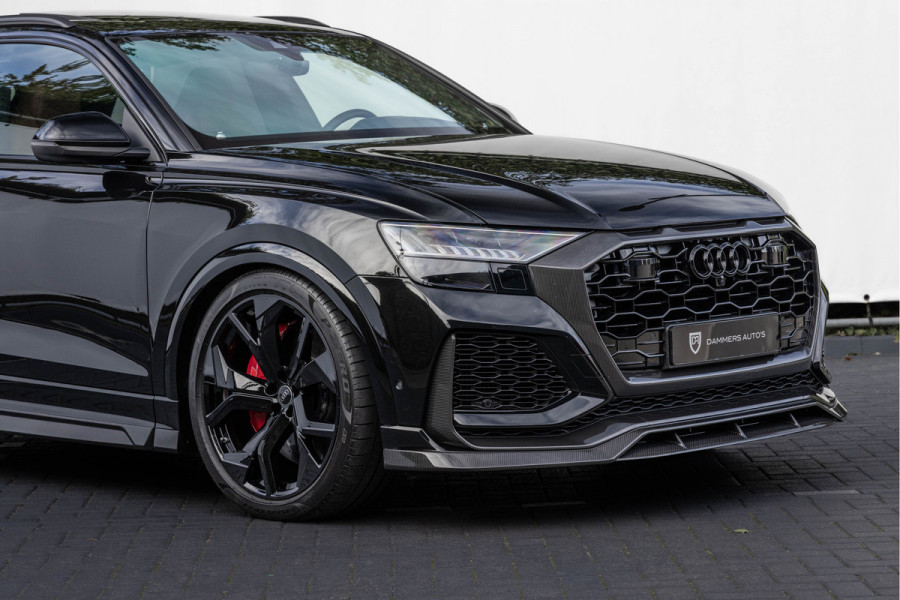 Audi RSQ8 4.0 TFSI 600pk Quattro Pano Keramisch B&O Advanced Dynamic plus Carbon