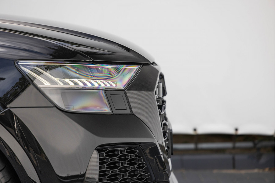 Audi RSQ8 4.0 TFSI 600pk Quattro Pano Keramisch B&O Advanced Dynamic plus Carbon
