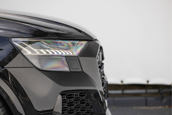 Audi RSQ8 4.0 TFSI 600pk Quattro Pano Keramisch B&O Advanced Dynamic plus Carbon