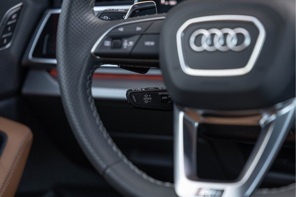 Audi RSQ8 4.0 TFSI 600pk Quattro Pano Keramisch B&O Advanced Dynamic plus Carbon
