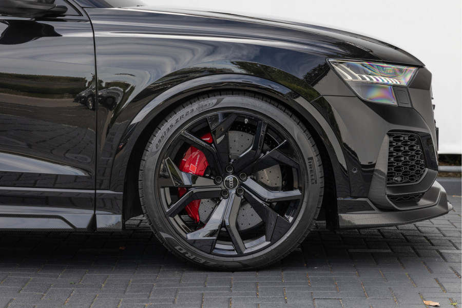 Audi RSQ8 4.0 TFSI 600pk Quattro Pano Keramisch B&O Advanced Dynamic plus Carbon