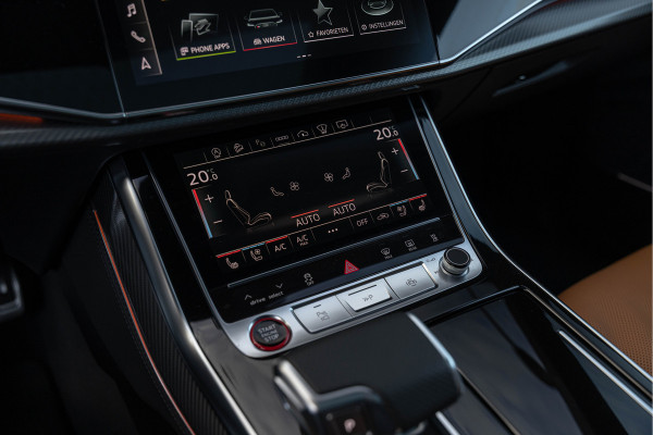 Audi RSQ8 4.0 TFSI 600pk Quattro Pano Keramisch B&O Advanced Dynamic plus Carbon