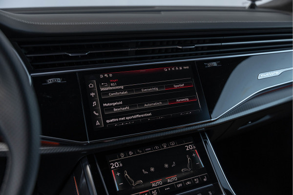 Audi RSQ8 4.0 TFSI 600pk Quattro Pano Keramisch B&O Advanced Dynamic plus Carbon