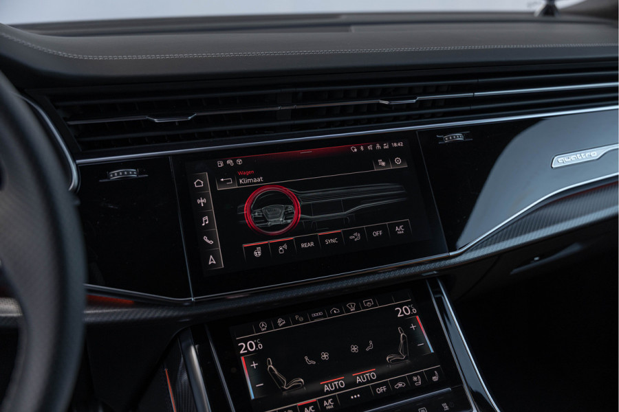 Audi RSQ8 4.0 TFSI 600pk Quattro Pano Keramisch B&O Advanced Dynamic plus Carbon