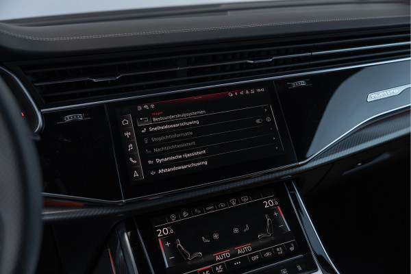 Audi RSQ8 4.0 TFSI 600pk Quattro Pano Keramisch B&O Advanced Dynamic plus Carbon
