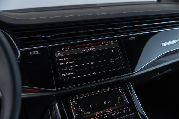 Audi RSQ8 4.0 TFSI 600pk Quattro Pano Keramisch B&O Advanced Dynamic plus Carbon