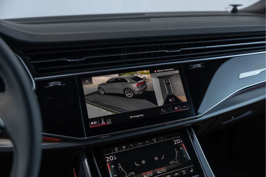 Audi RSQ8 4.0 TFSI 600pk Quattro Pano Keramisch B&O Advanced Dynamic plus Carbon