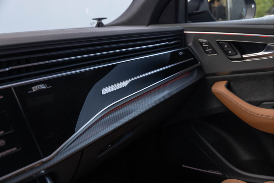Audi RSQ8 4.0 TFSI 600pk Quattro Pano Keramisch B&O Advanced Dynamic plus Carbon