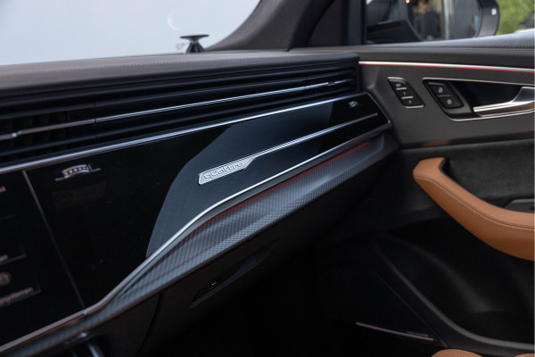 Audi RSQ8 4.0 TFSI 600pk Quattro Pano Keramisch B&O Advanced Dynamic plus Carbon