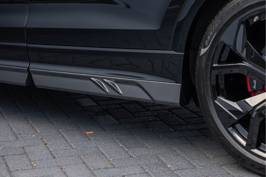 Audi RSQ8 4.0 TFSI 600pk Quattro Pano Keramisch B&O Advanced Dynamic plus Carbon