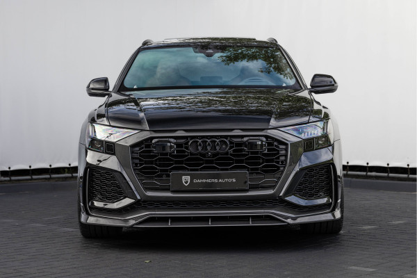Audi RSQ8 4.0 TFSI 600pk Quattro Pano Keramisch B&O Advanced Dynamic plus Carbon