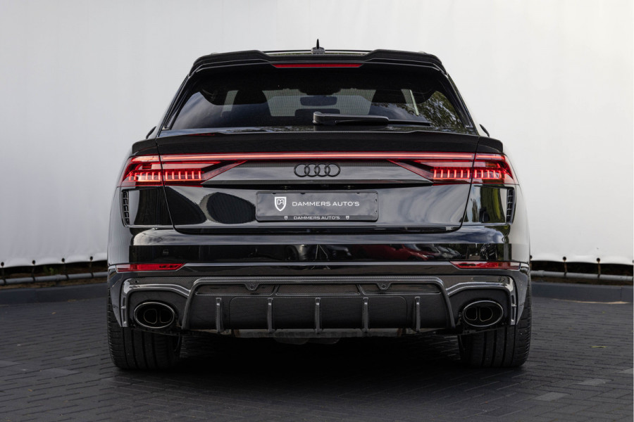 Audi RSQ8 4.0 TFSI 600pk Quattro Pano Keramisch B&O Advanced Dynamic plus Carbon