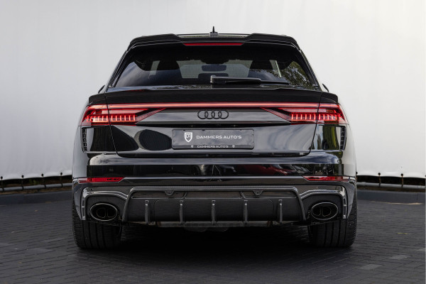 Audi RSQ8 4.0 TFSI 600pk Quattro Pano Keramisch B&O Advanced Dynamic plus Carbon