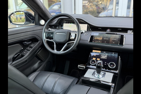 Land Rover Range Rover Evoque 1.5 P300e AWD R-Dynamic Autobiography SOH95%|Pano|360Cam|Meridian|ACC|Diamand Leder|Memory|Digitaal dash|Matrix Led