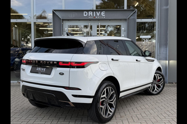 Land Rover Range Rover Evoque 1.5 P300e AWD R-Dynamic Autobiography SOH95%|Pano|360Cam|Meridian|ACC|Diamand Leder|Memory|Digitaal dash|Matrix Led