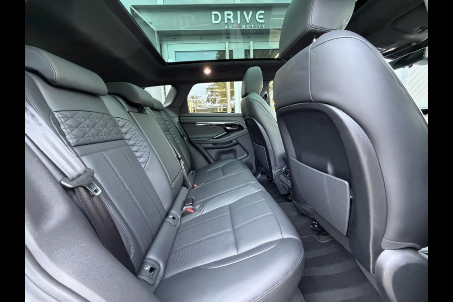 Land Rover Range Rover Evoque 1.5 P300e AWD R-Dynamic Autobiography SOH95%|Pano|360Cam|Meridian|ACC|Diamand Leder|Memory|Digitaal dash|Matrix Led