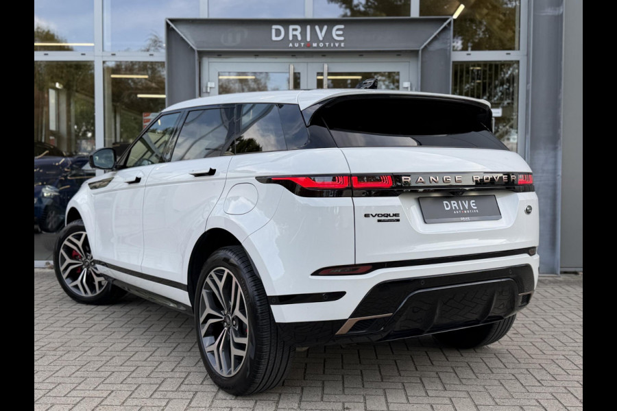 Land Rover Range Rover Evoque 1.5 P300e AWD R-Dynamic Autobiography SOH95%|Pano|360Cam|Meridian|ACC|Diamand Leder|Memory|Digitaal dash|Matrix Led