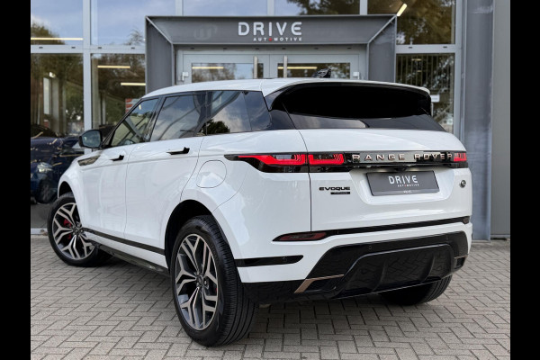 Land Rover Range Rover Evoque 1.5 P300e AWD R-Dynamic Autobiography SOH95%|Pano|360Cam|Meridian|ACC|Diamand Leder|Memory|Digitaal dash|Matrix Led
