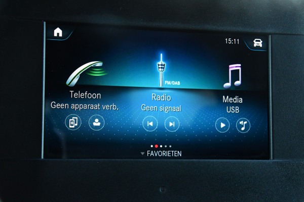Mercedes-Benz Sprinter 315 1.9 CDI L2H2 Black Edition Camera, Carplay, LED, 150pk, Automaat, Multimedia, Uniek!