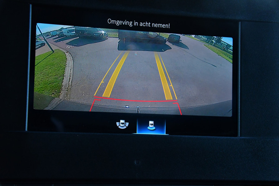 Mercedes-Benz Sprinter 315 1.9 CDI L2H2 Black Edition Camera, Carplay, LED, 150pk, Automaat, Multimedia, Uniek!
