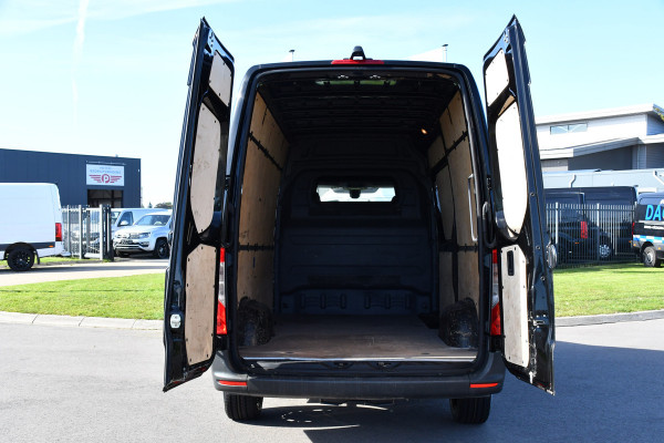 Mercedes-Benz Sprinter 315 1.9 CDI L2H2 Black Edition Camera, Carplay, LED, 150pk, Automaat, Multimedia, Uniek!
