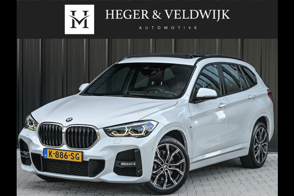 BMW X1 xDrive25i HIGH EXECUTIVE | HEAD-UP | COMFORT ACCESS | LEDER | CAMERA | ACTIVE CRUISE | AMBIANCE INTERIEUR | MEMORY SEATS | HARMA