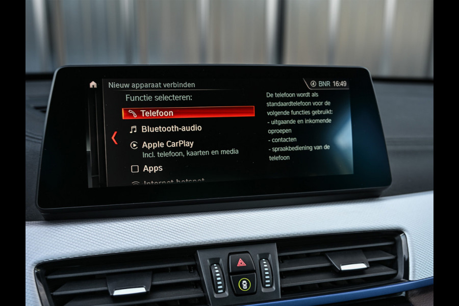 BMW X1 xDrive25i HIGH EXECUTIVE | HEAD-UP | COMFORT ACCESS | LEDER | CAMERA | ACTIVE CRUISE | AMBIANCE INTERIEUR | MEMORY SEATS | HARMA
