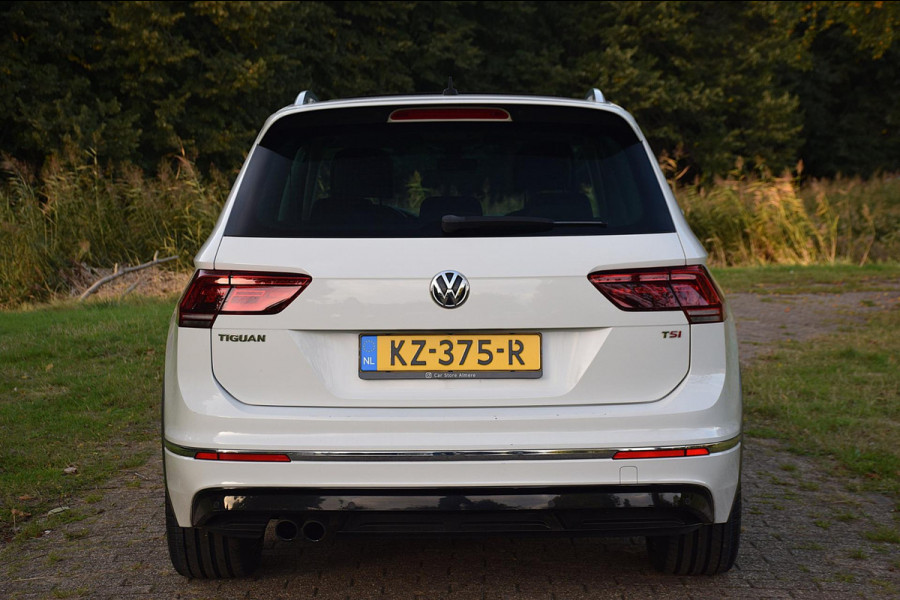 Volkswagen Tiguan 1.4 TSI ACT Highline R-Line*Pano*Virtual*Trekhaak*Leder*VOLL*