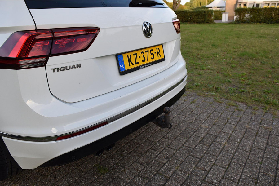 Volkswagen Tiguan 1.4 TSI ACT Highline R-Line*Pano*Virtual*Trekhaak*Leder*VOLL*