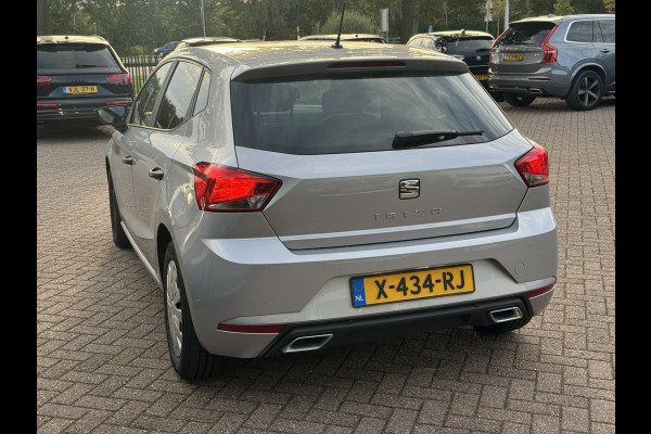 Seat Ibiza 1.0 MPI Reference / Bluetooth / Airco / Cruise Control