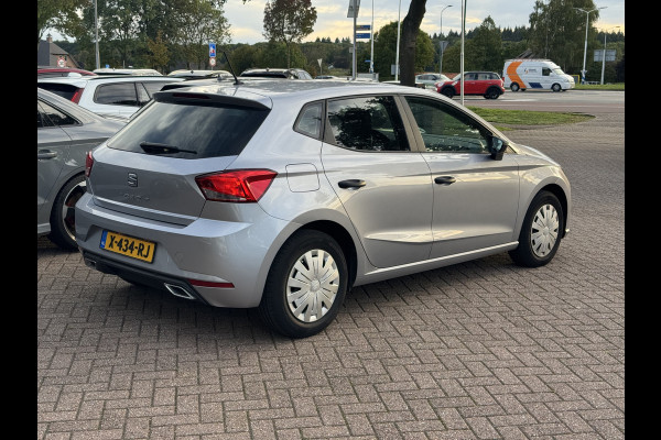 Seat Ibiza 1.0 MPI Reference / Bluetooth / Airco / Cruise Control
