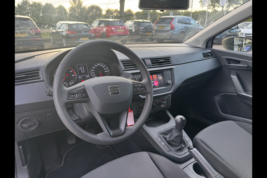 Seat Ibiza 1.0 MPI Reference / Bluetooth / Airco / Cruise Control
