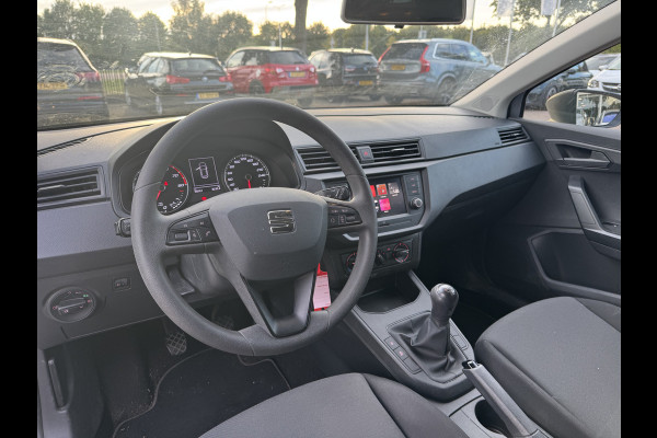 Seat Ibiza 1.0 MPI Reference / Bluetooth / Airco / Cruise Control