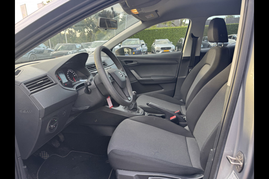 Seat Ibiza 1.0 MPI Reference / Bluetooth / Airco / Cruise Control