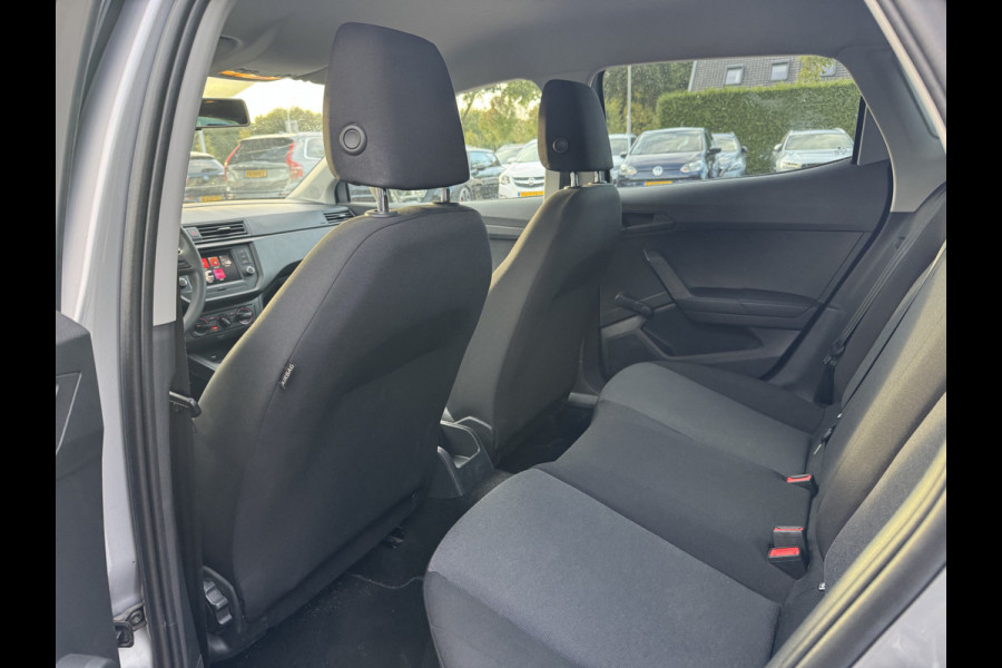 Seat Ibiza 1.0 MPI Reference / Bluetooth / Airco / Cruise Control
