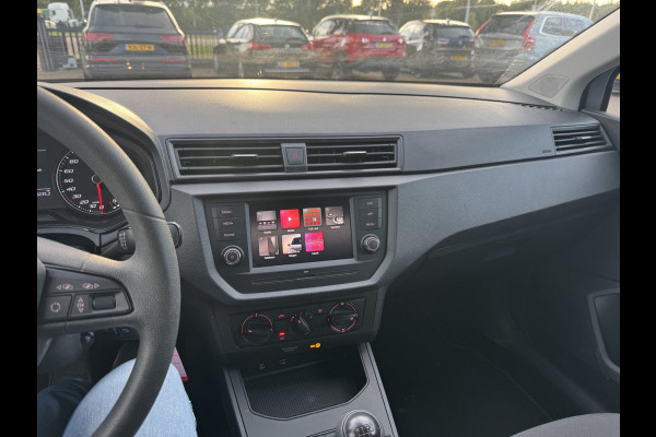 Seat Ibiza 1.0 MPI Reference / Bluetooth / Airco / Cruise Control