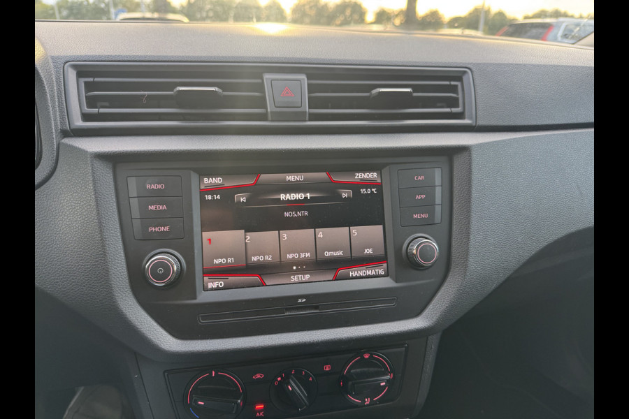 Seat Ibiza 1.0 MPI Reference / Bluetooth / Airco / Cruise Control