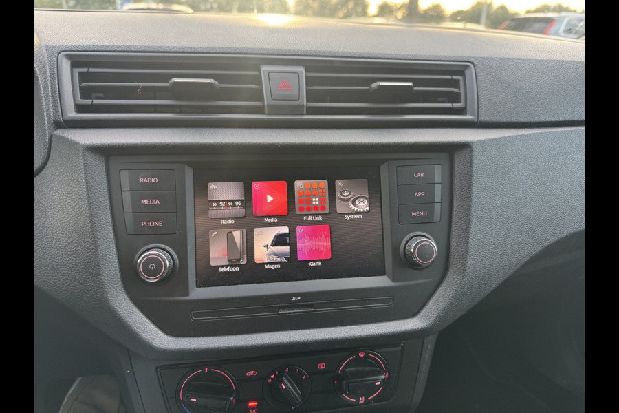 Seat Ibiza 1.0 MPI Reference / Bluetooth / Airco / Cruise Control