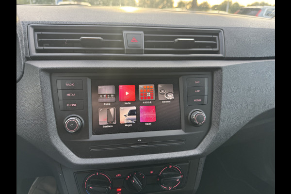 Seat Ibiza 1.0 MPI Reference / Bluetooth / Airco / Cruise Control