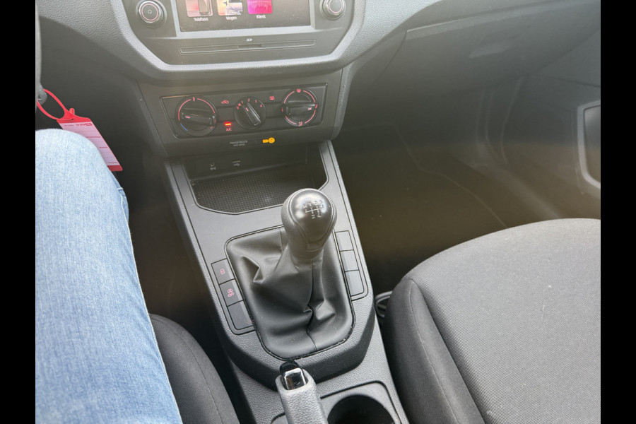 Seat Ibiza 1.0 MPI Reference / Bluetooth / Airco / Cruise Control